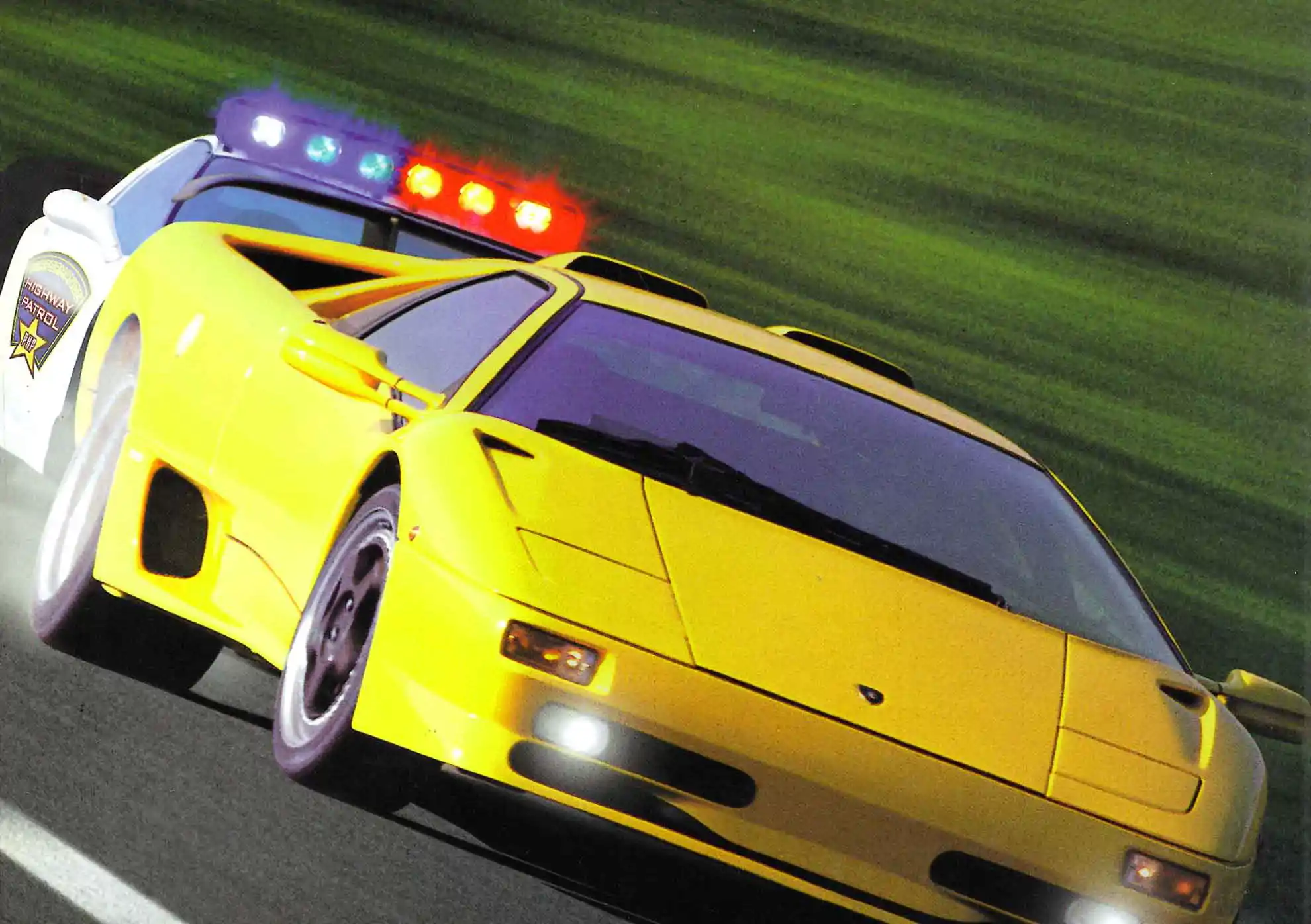 Need for Speed 3: Hot Pursuit PC performance and system requirements