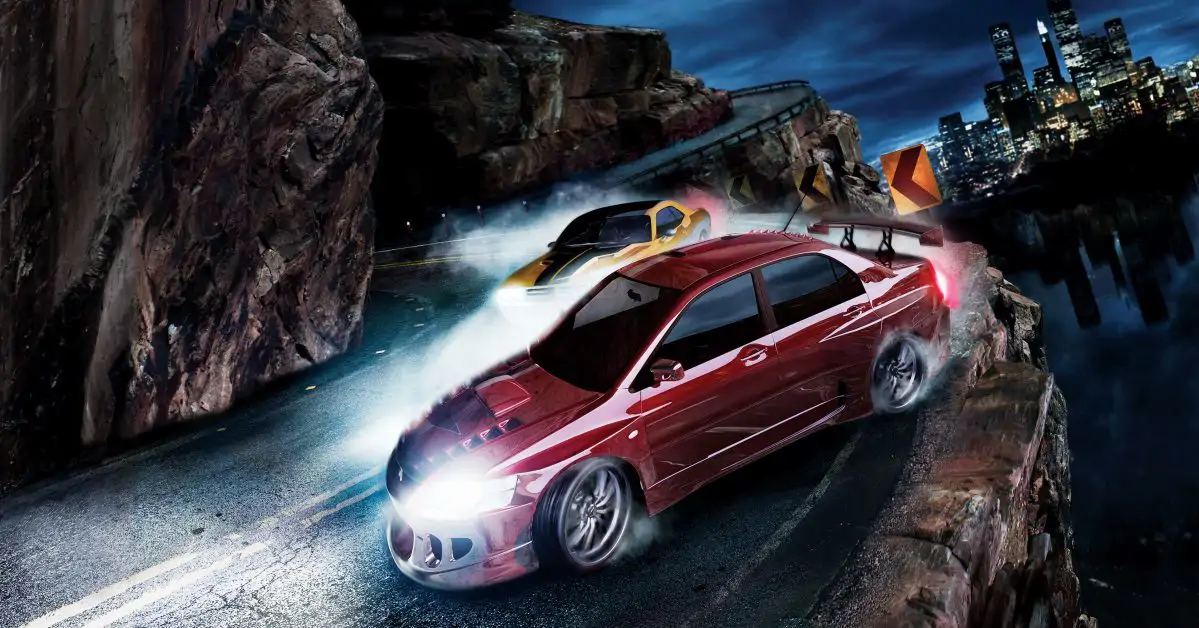Need For Speed Carbon PC performance and system requirements