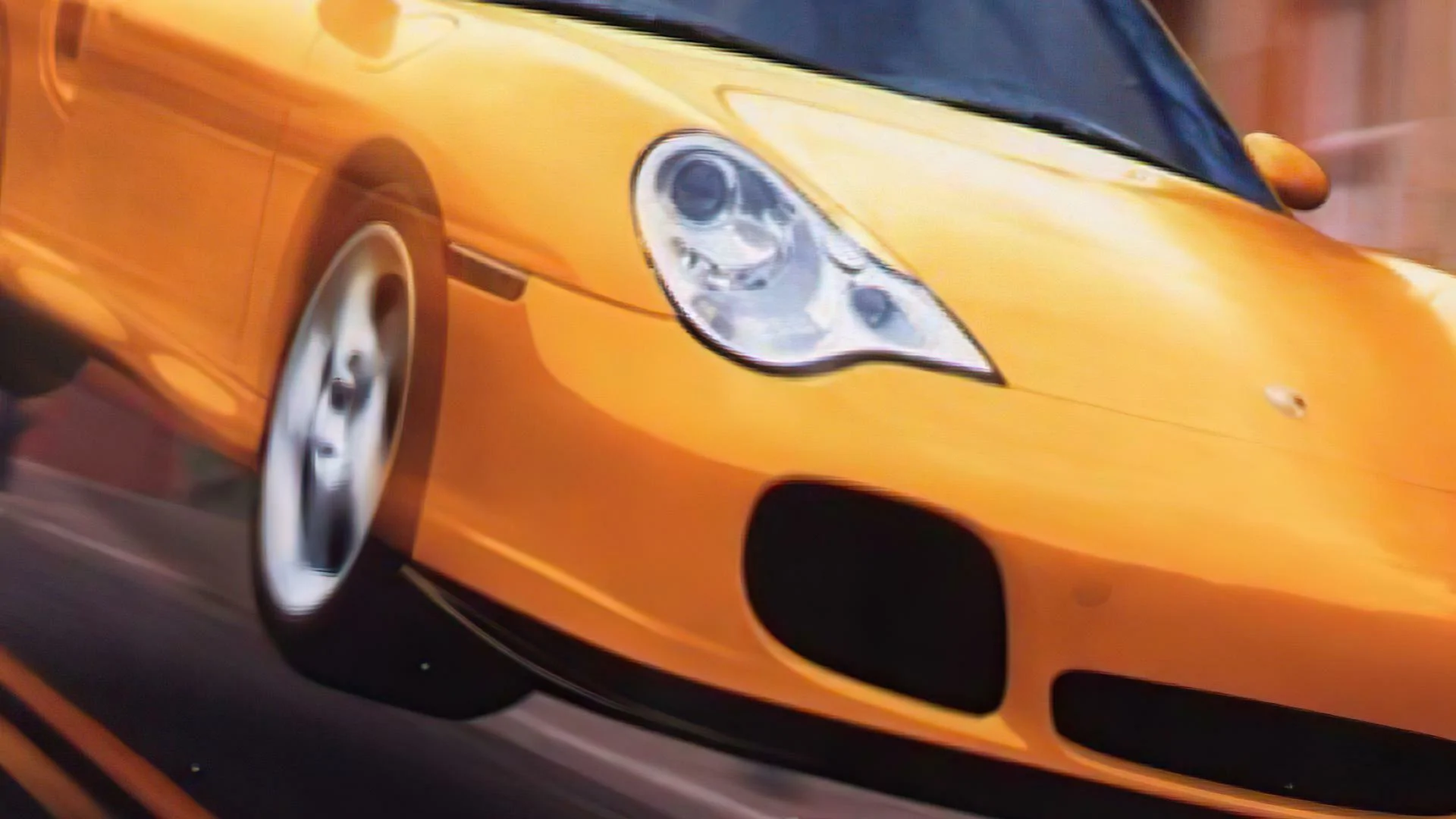 Need for Speed: Porsche Unleashed cover