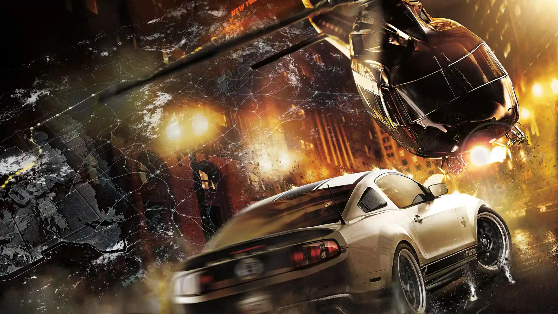 Need for Speed: The Run PC system requirements screenshot