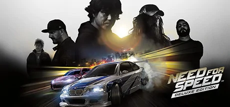 Need for Speed PC system requirements screenshot