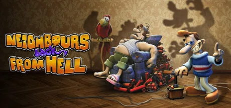 Neighbours back From Hell PC system requirements screenshot