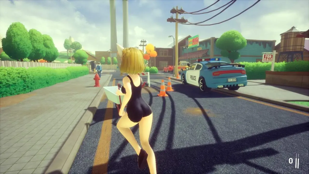 Neko Secret - Homecoming PC performance and system requirements