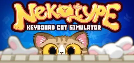 Nekotype Keyboard Cat Simulator PC system requirements screenshot