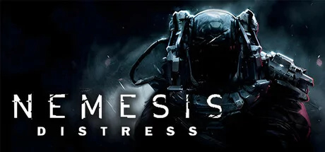 Nemesis: Distress cover