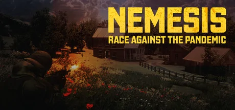 Nemesis: Race Against The Pandemic cover