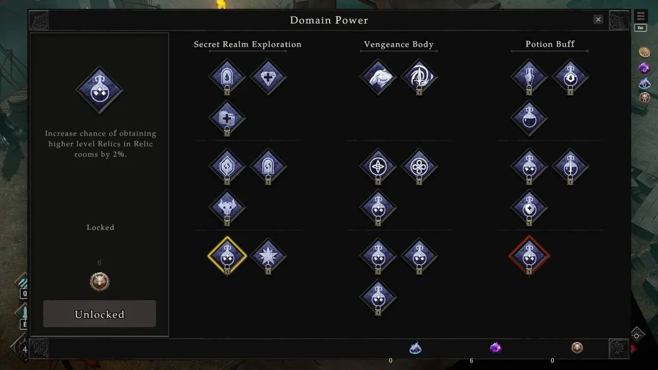 Netherworld Covenant PC system requirements screenshot