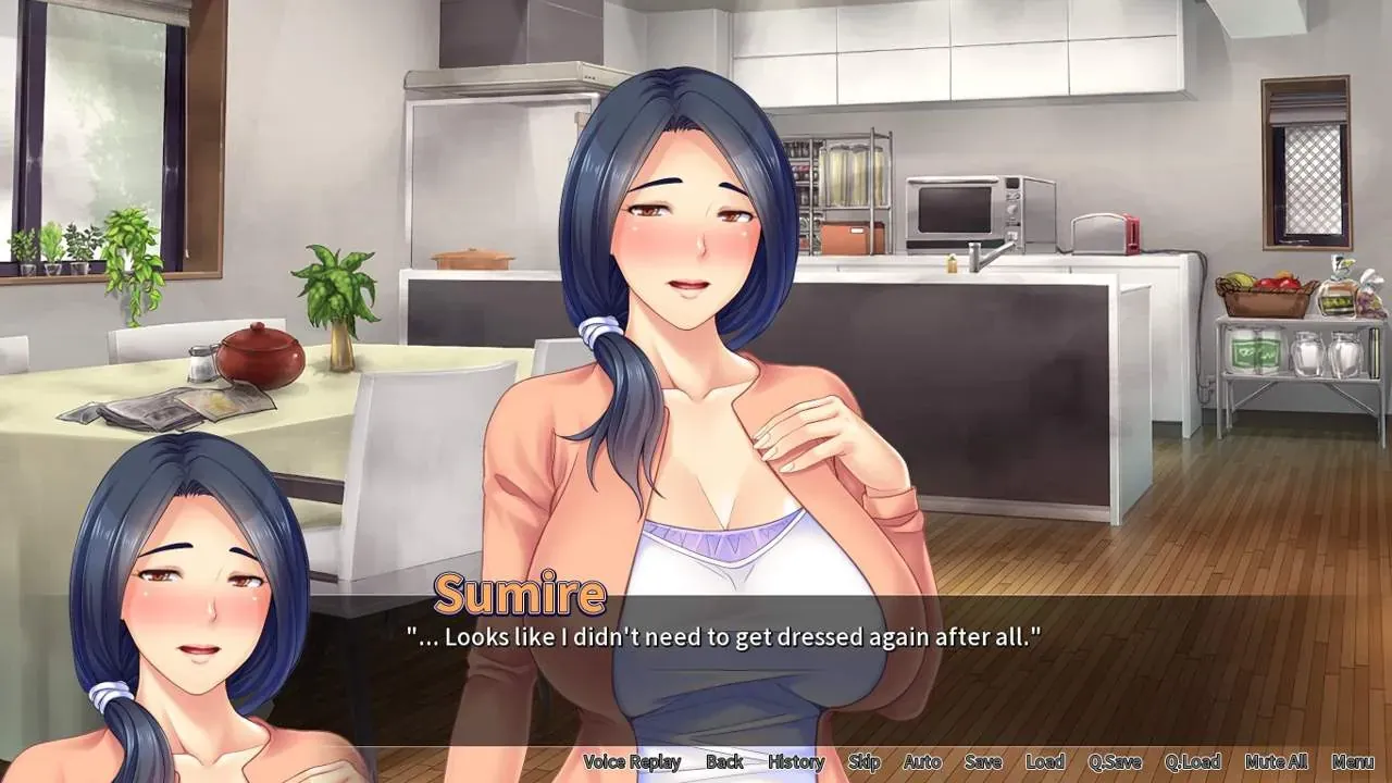 Netorious Neighbor Cumming for their Wives!