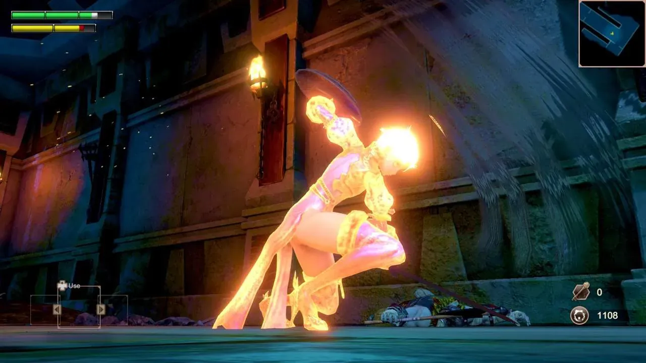 Neverinth PC performance and system requirements
