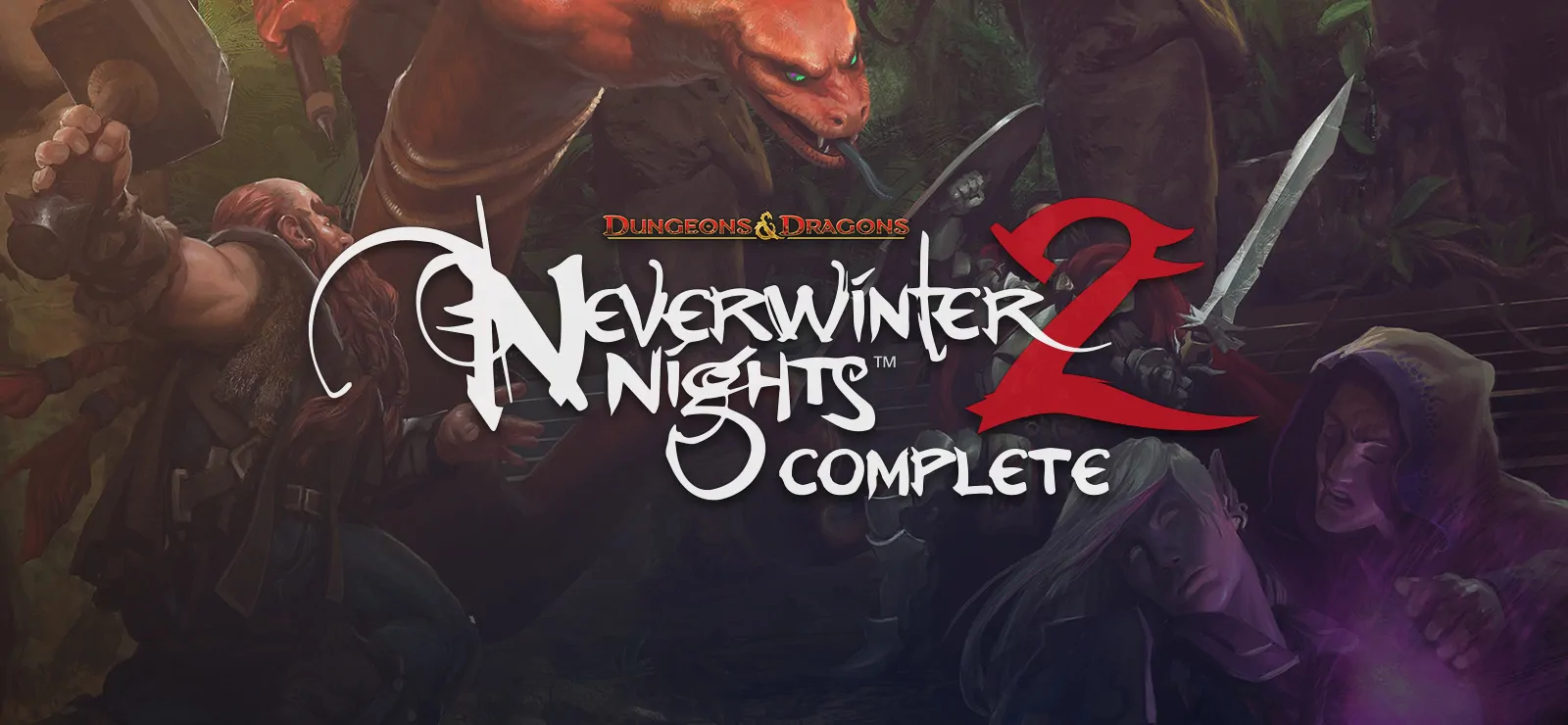 Neverwinter Nights 2 Complete cover