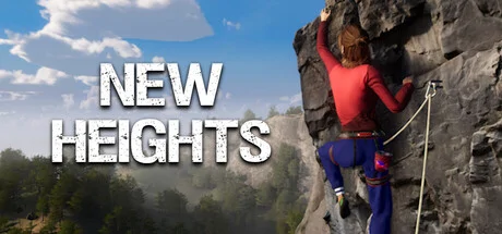 New Heights: Realistic Climbing and Bouldering PC system requirements screenshot