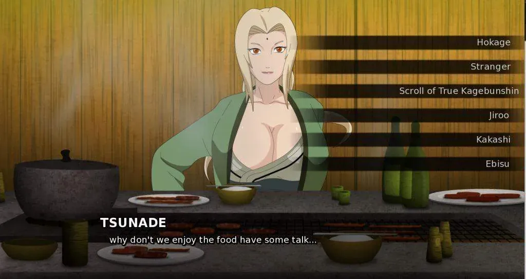 New Hokage Servant PC performance and system requirements