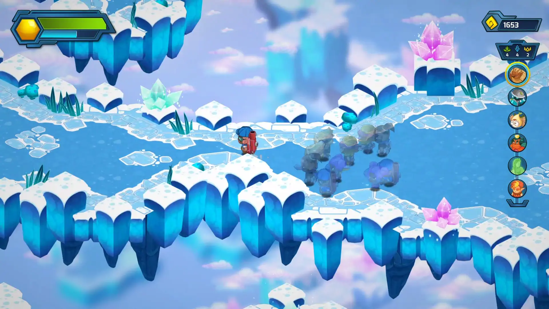 Next Up Hero Beta PC performance and system requirements