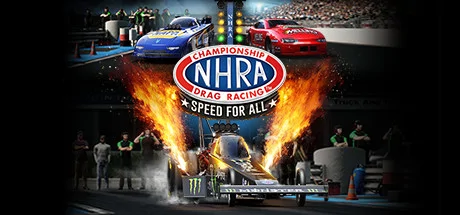 NHRA Championship Drag Racing: Speed For All PC system requirements screenshot