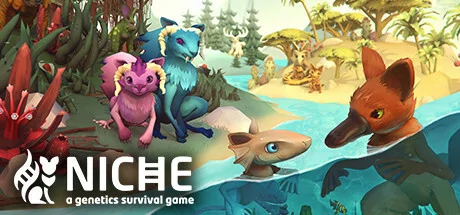 Niche - a genetics survival game PC system requirements screenshot