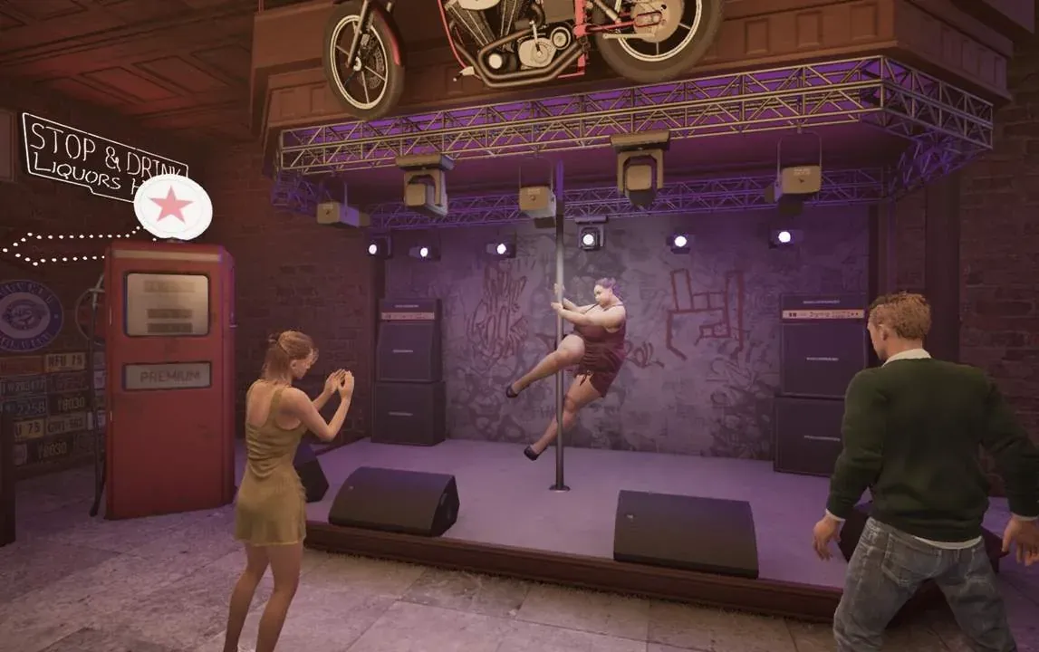 Night Club Simulator: Prolouge PC system requirements screenshot