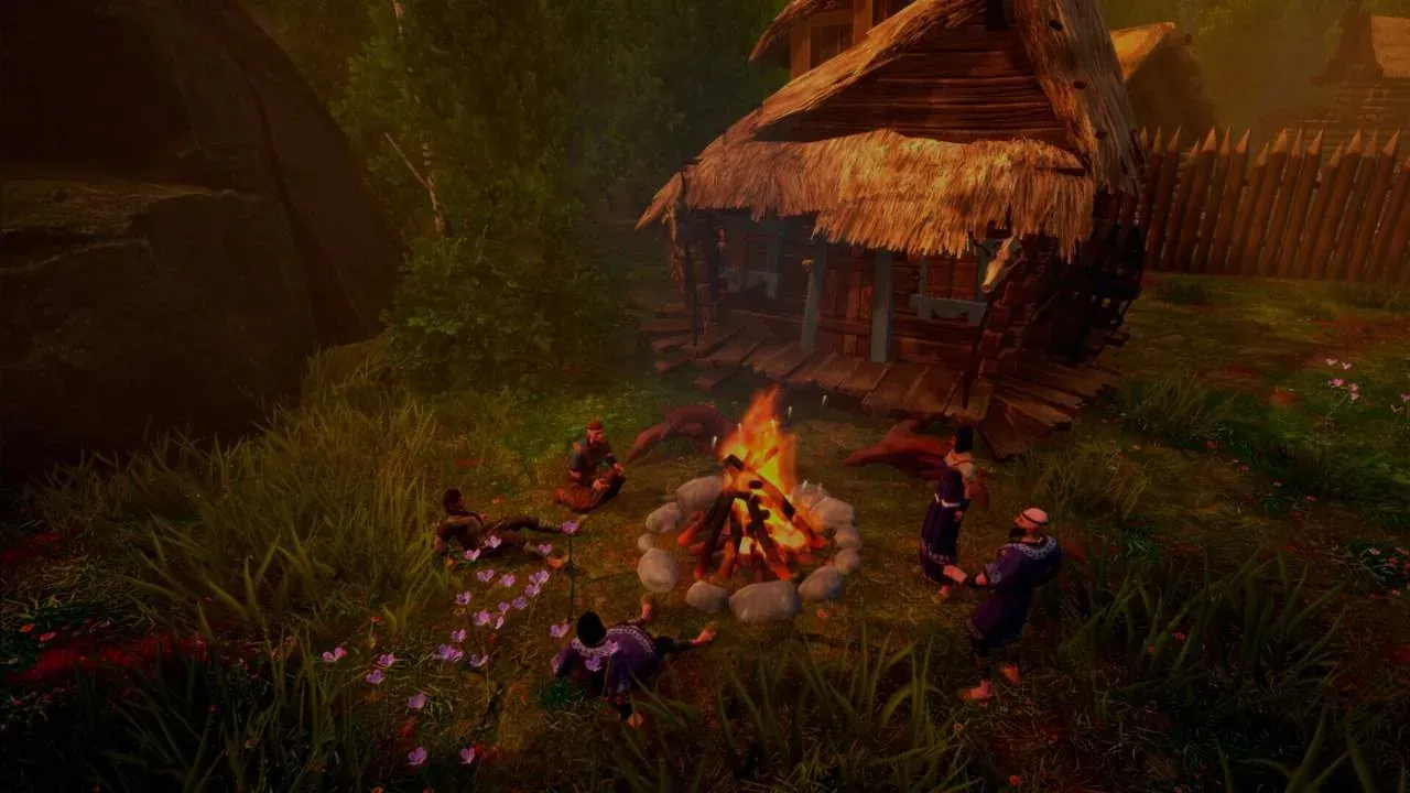 Night is Coming — Wrath of the Woods PC performance and system requirements