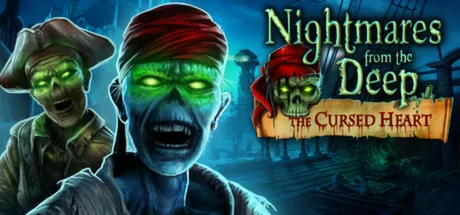Nightmares from the Deep: The Cursed Heart PC system requirements screenshot