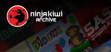 Ninja Kiwi Archive cover