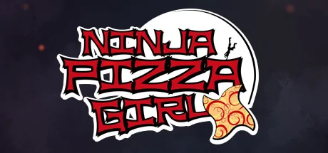 Ninja Pizza Girl cover