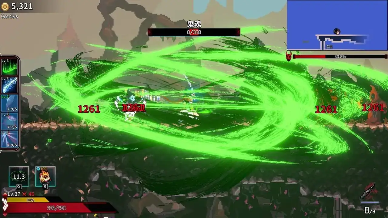Ninja Soul PC performance and system requirements