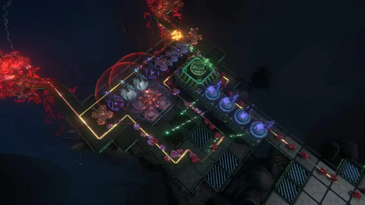 No Creeps Were Harmed TD PC system requirements screenshot