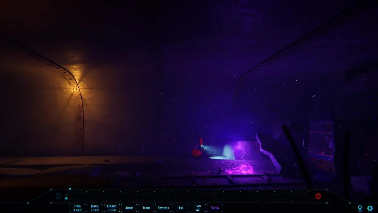 NODE: The Last Favor of the Antarii PC system requirements screenshot