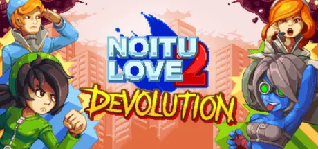 Noitu Love 2: Devolution cover