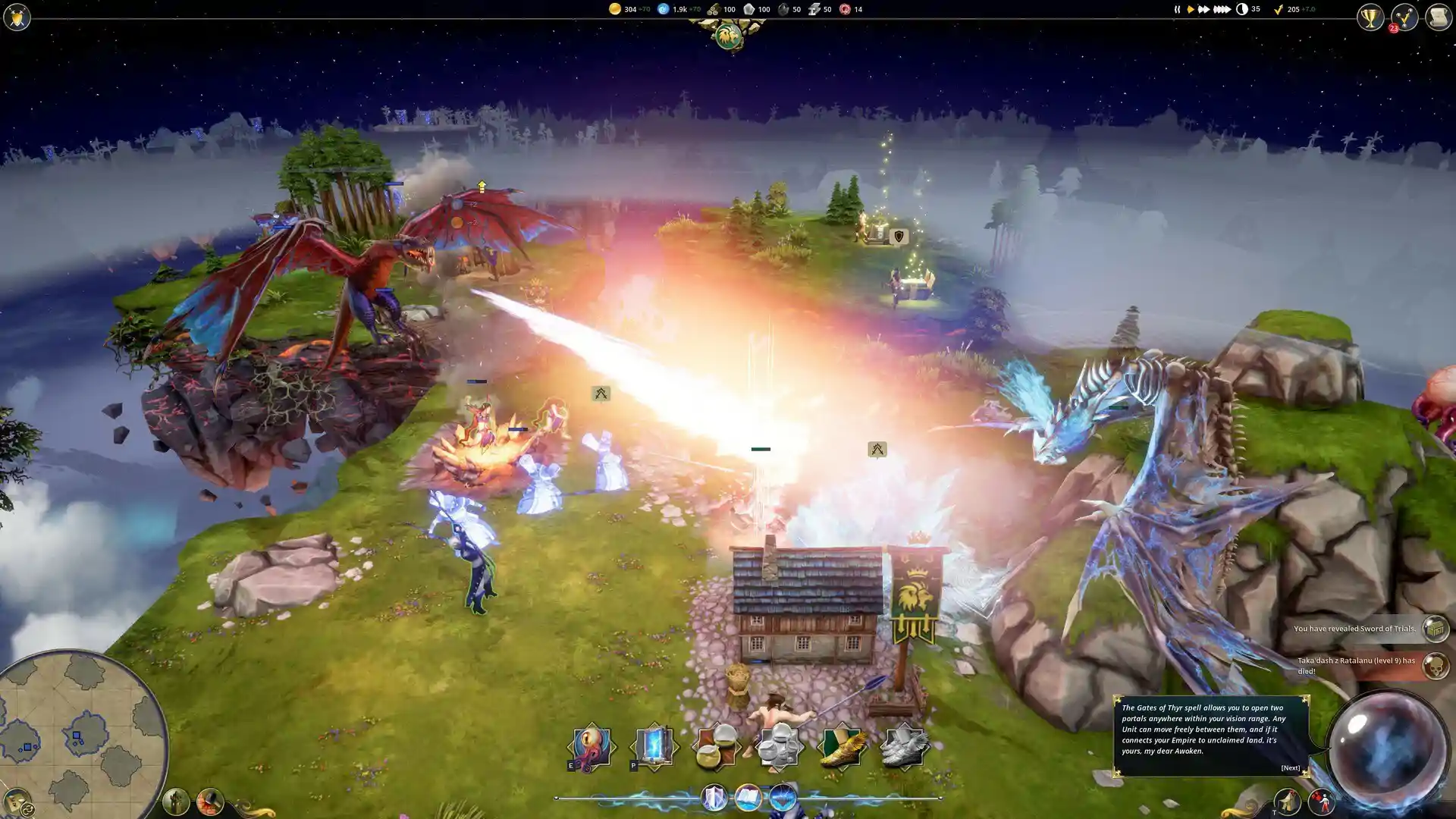 Nomads of Driftland PC performance and system requirements