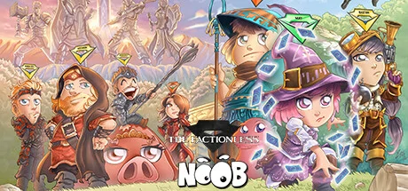 Noob - The Factionless PC system requirements screenshot