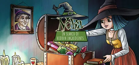 Nora: In Search of Hidden Ingredients PC system requirements screenshot