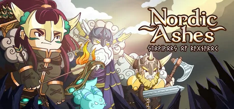 Nordic Ashes: Survivors of Ragnarok PC system requirements screenshot