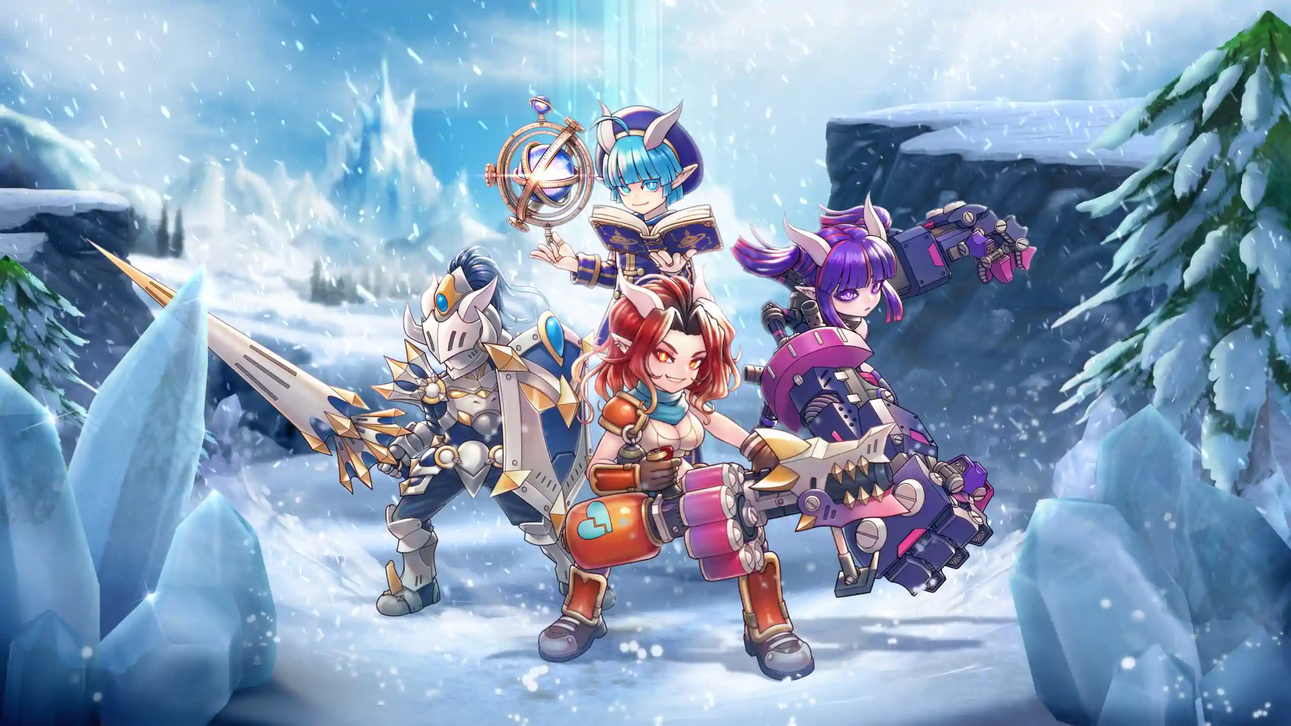NosTale PC system requirements screenshot