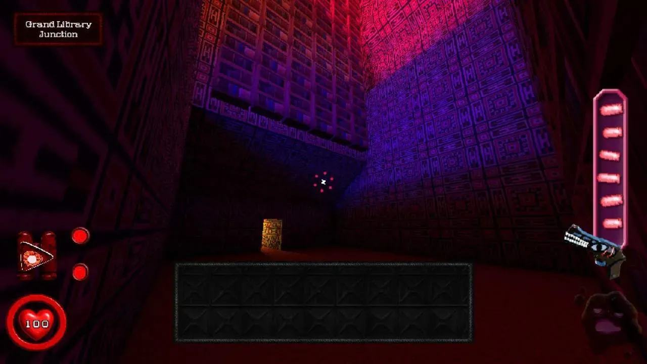 Nowhere, MI - Demo PC system requirements screenshot