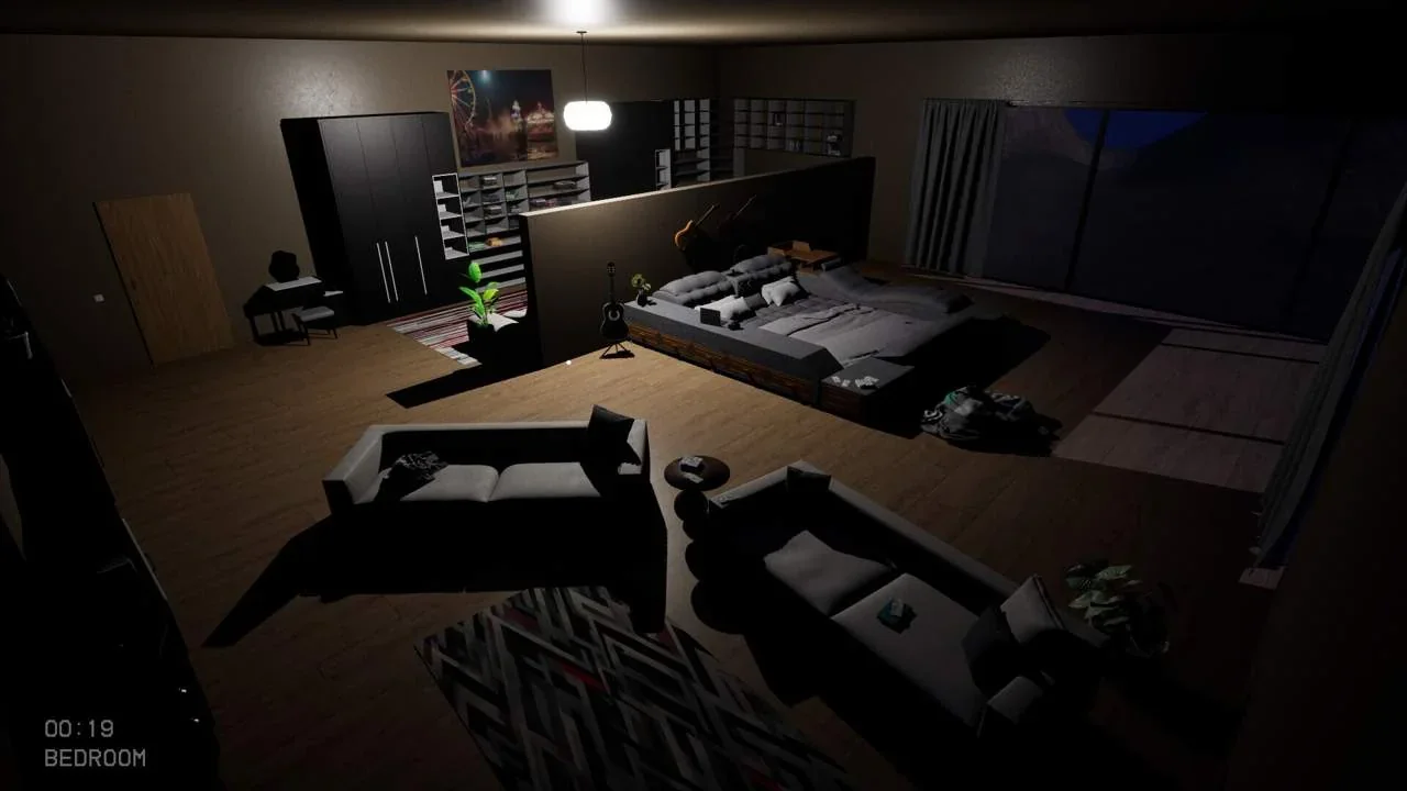 Obscura Protocol PC system requirements screenshot