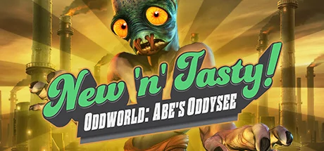 Oddworld: New 'n' Tasty PC system requirements screenshot