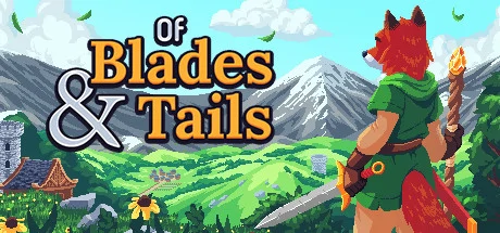 Of Blades & Tails PC system requirements screenshot