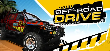 Off-Road Drive PC system requirements screenshot