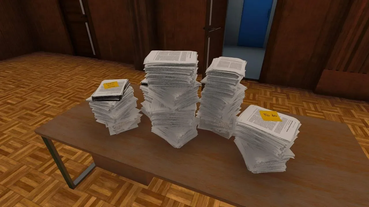 Office After Hours PC system requirements screenshot