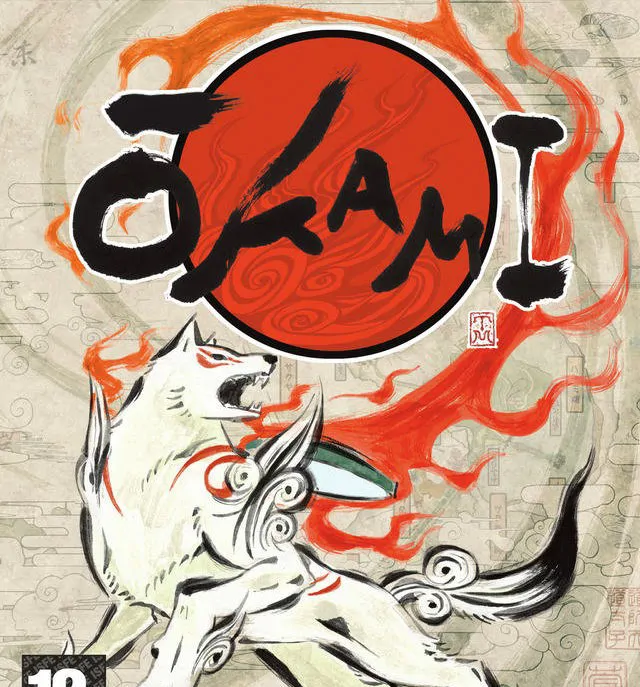 Okami cover