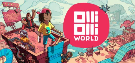 OlliOlli World PC system requirements screenshot