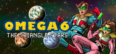 OMEGA 6 The Triangle Stars PC system requirements screenshot