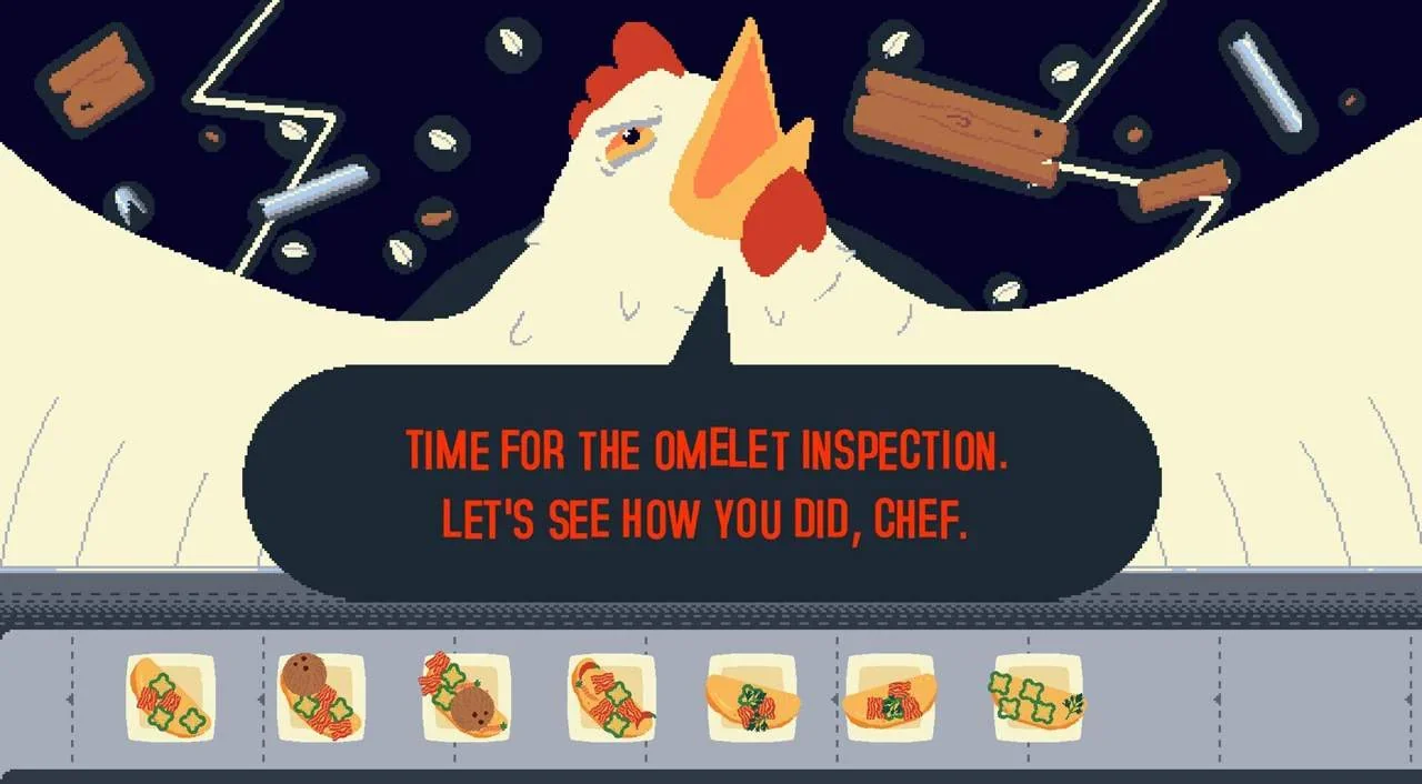 Omelet You Cook PC system requirements screenshot