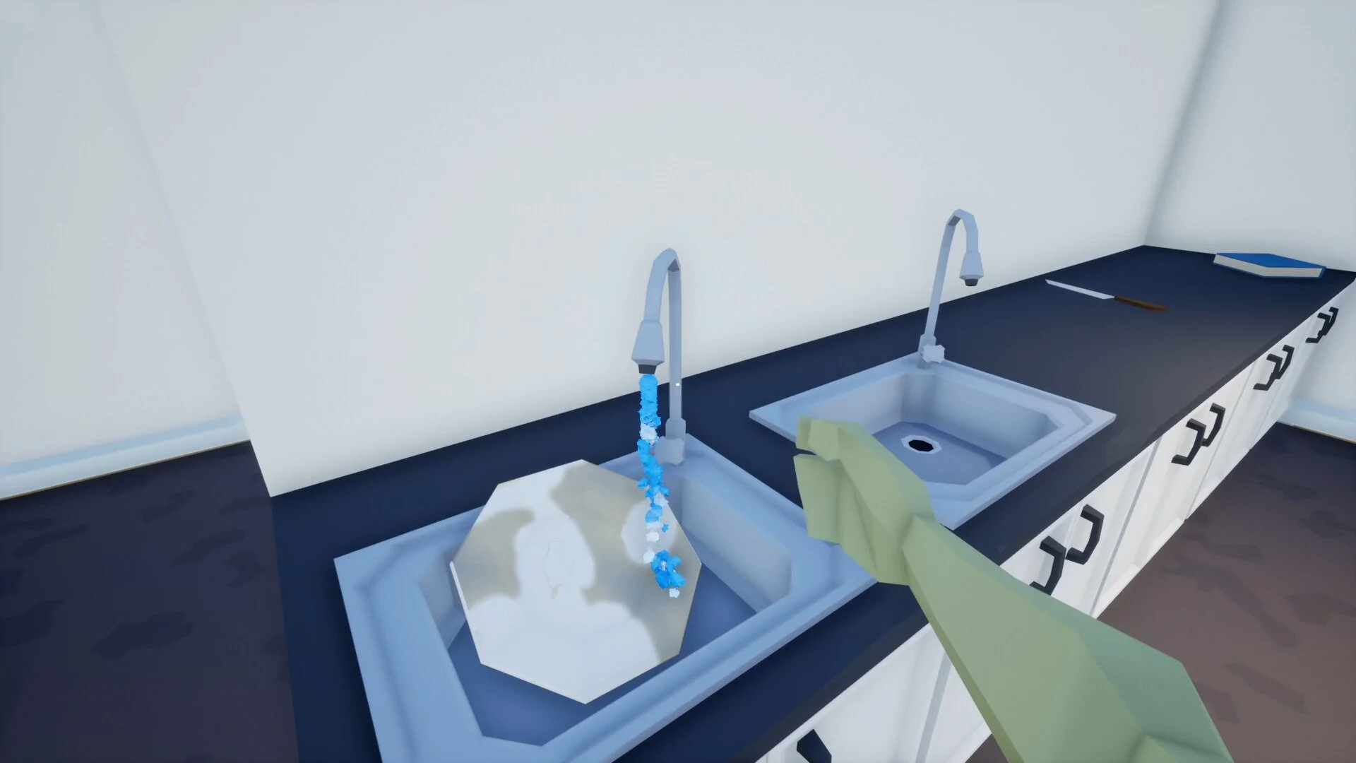 One-armed cook PC system requirements screenshot