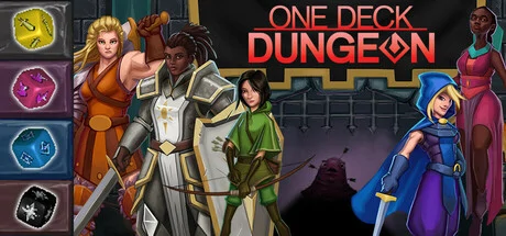 One Deck Dungeon PC system requirements screenshot