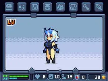 Onigotchi PC system requirements screenshot