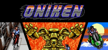Oniken: Unstoppable Edition PC system requirements screenshot
