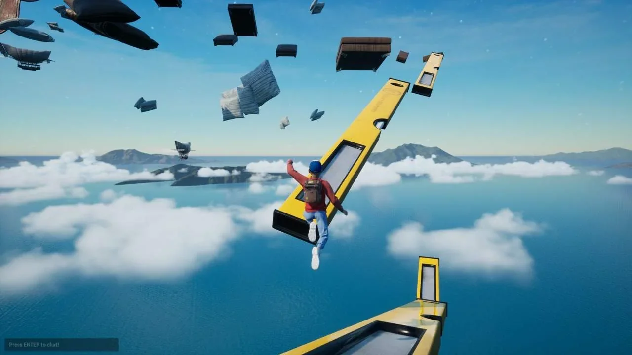 Only Upwards: With Friends PC system requirements screenshot