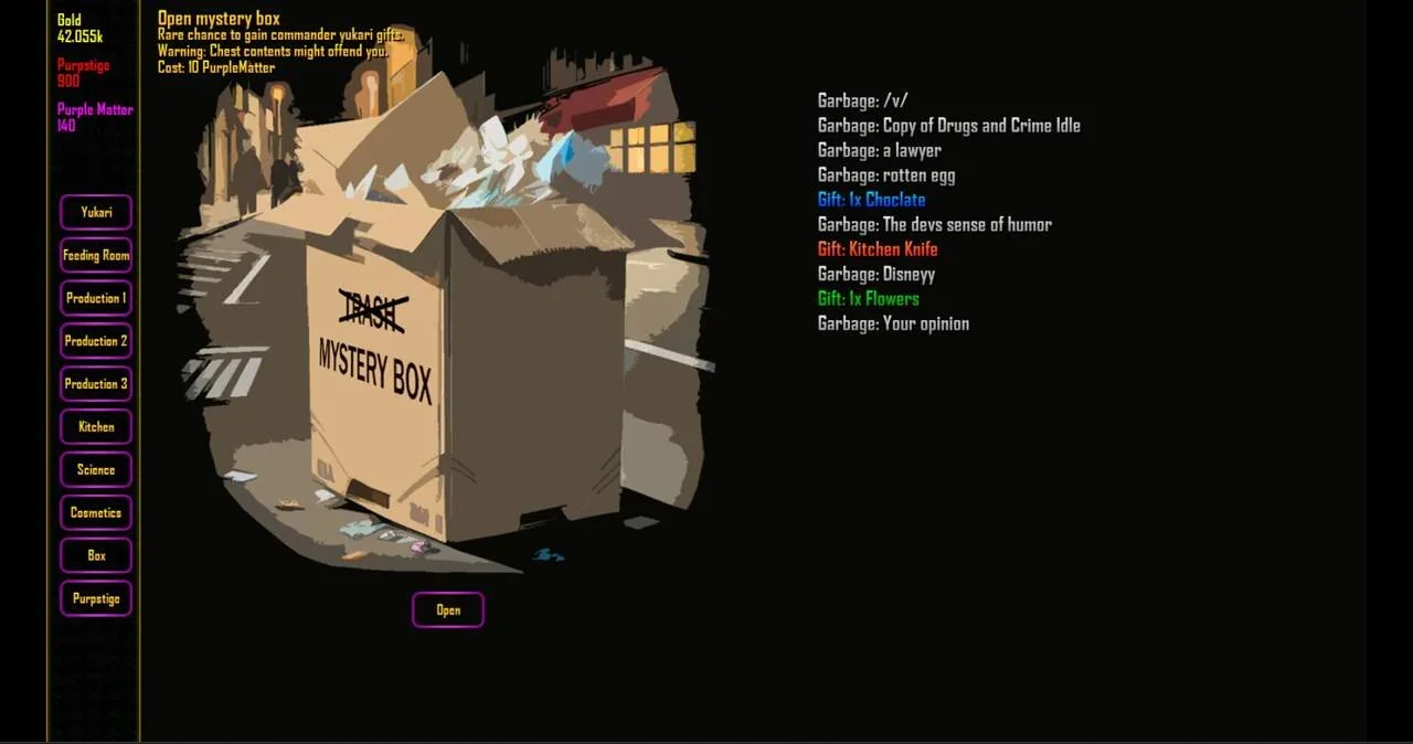 Operation Food to Gold PC performance and system requirements