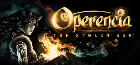 Operencia: The Stolen Sun cover